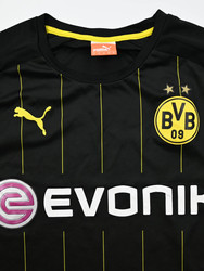 2014-16 BORUSSIA DORTMUND SHIRT M