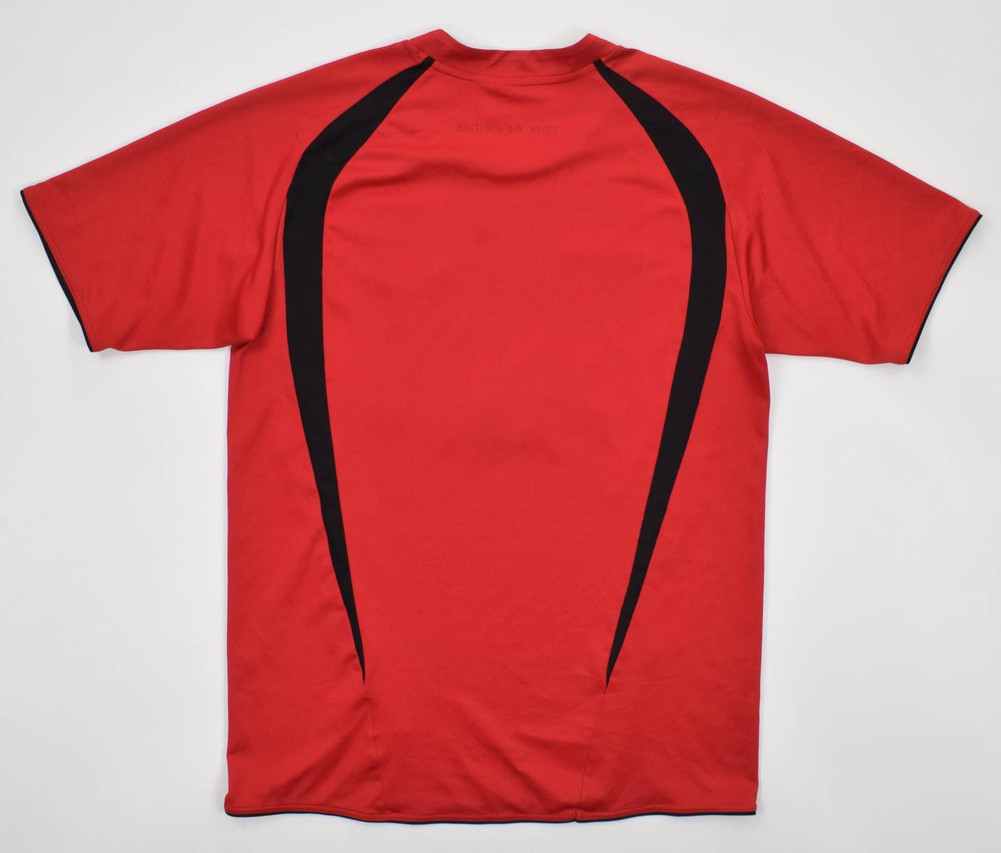 2008-09 IPSWICH TOWN FC SHIRT M