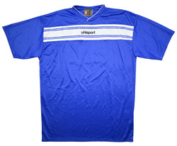 UHLSPORT #21 VINTAGE KOSZULKA XXL