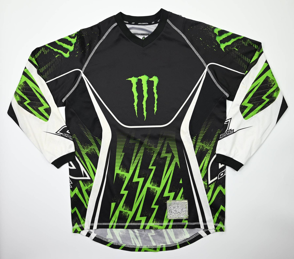 ONEAL MOTOCROSS LONGSLEEVE SHIRT S