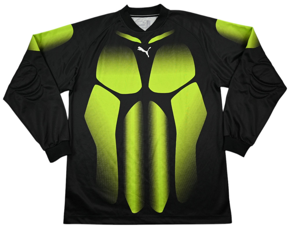 PUMA OLDSCHOOL GOALKEEPER LONGSLEEVE L