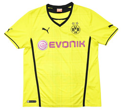 2013-14 BORUSSIA DORTMUND *HOFMANN* SHIRT S
