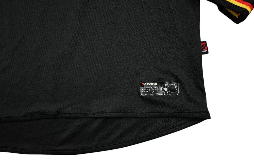 2004-05 MESSINA LONGSLEEVE KOSZULKA M