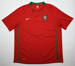 2008-10 PORTUGAL KOSZULKA XL