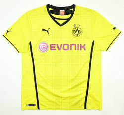 2013-14 BORUSSIA DORTMUND *BŁASZCZYKOWSKI* KOSZULKA XL