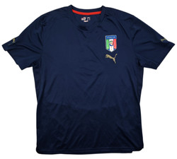 2008-09 ITALY KOSZULKA L