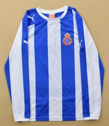 ESPANYOL SHIRT LONGSLEEVE XS