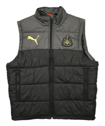 NEWCASTLE UNITED VEST L