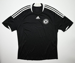 2008-09 CHELSEA LONDON SHIRT L