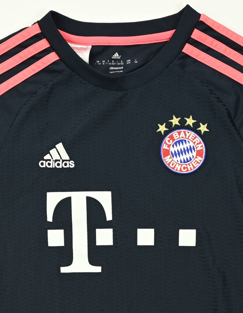 2015-16 BAYERN MUNCHEN KOSZULKA M. BOYS