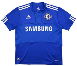 2009-10 CHELSEA LONDON KOSZULKA L. BOYS