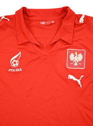 2008-09 POLAND SHIRT L