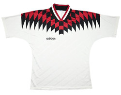 ADIDAS VINTAGE KOSZULKA L