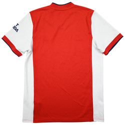 2021-22 ARSENAL SHIRT L
