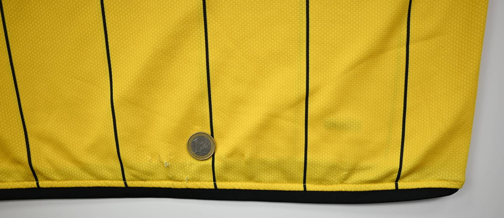 2008-09 BORUSSIA DORTMUND *KUBA* SHIRT S