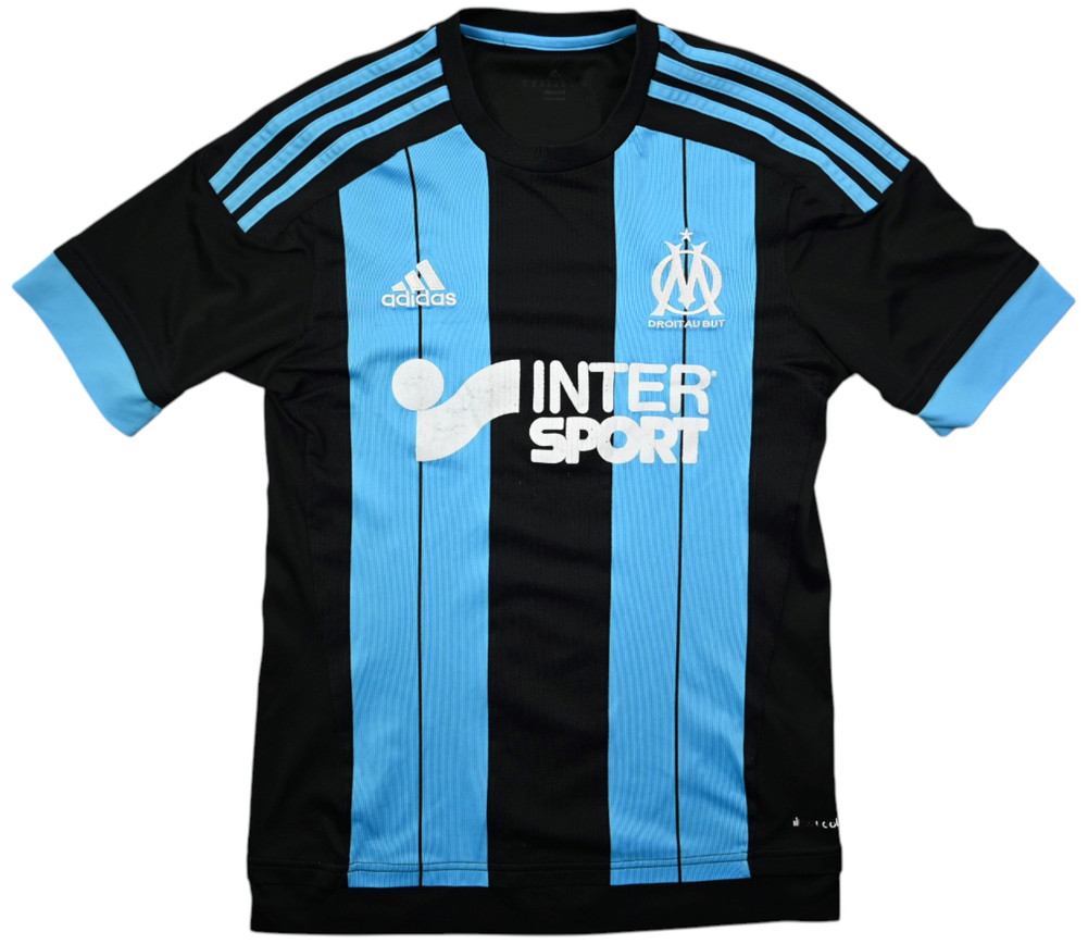 2015-16 OLYMPIQUE MARSEILLE KOSZULKA XS