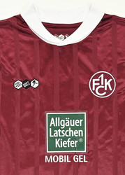 2010-11 1 FC KAISERSLAUTERN *MORAVEK* KOSZULKA M. BOYS