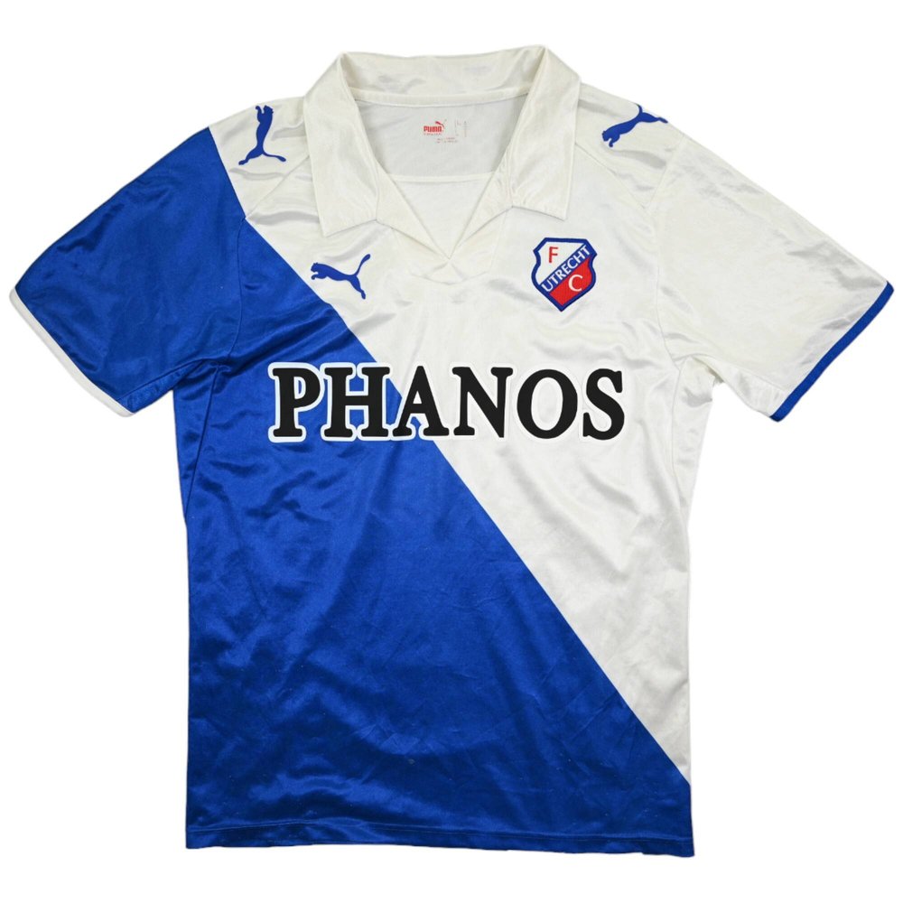 2008-09 FC UTRECHT SHIRT S