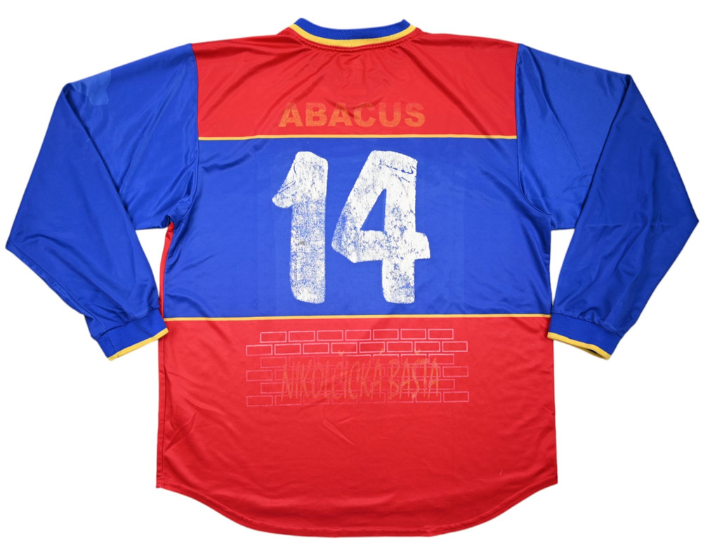 ZBROJOVKA BRNO LONGSLEEVE KOSZULKA XL