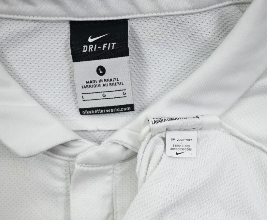 2012 CORITIBA KOSZULKA L