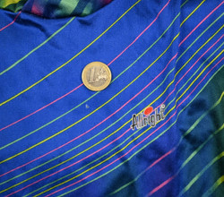 ALLRIGHT VINTAGE GOALKEEPER LONGSLEEVE SHIRT XL