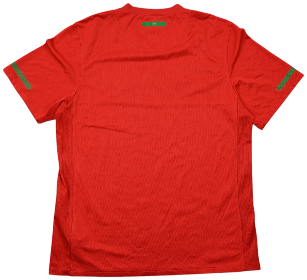 2010-11 PORTUGAL KOSZULKA M