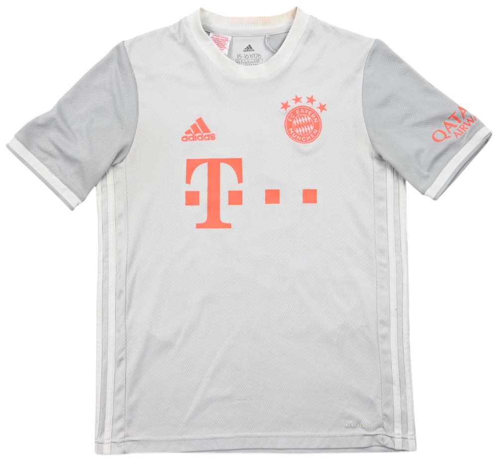 2020-21 BAYERN MUNCHEN *LEWANDOWSKI* KOSZULKA XL. BOYS