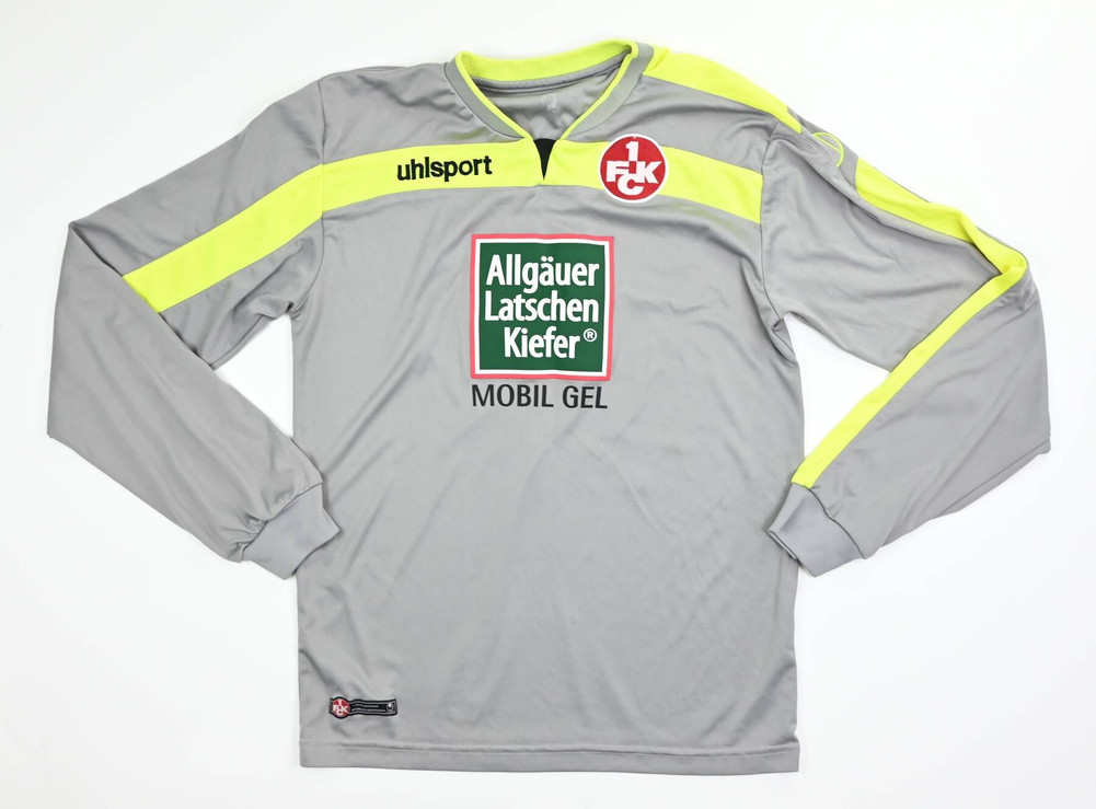 2013-14 FC KAISERSLAUTERN LONGSLEEVE S