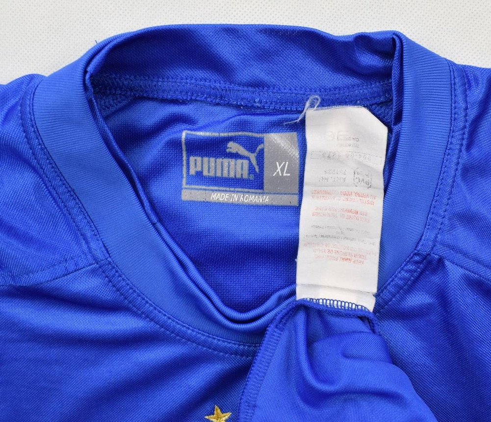 2004-06 ITALY KOSZULKA XL