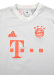 2020-21 BAYERN MUNCHEN *GNABRY* SHIRT XL. BOYS