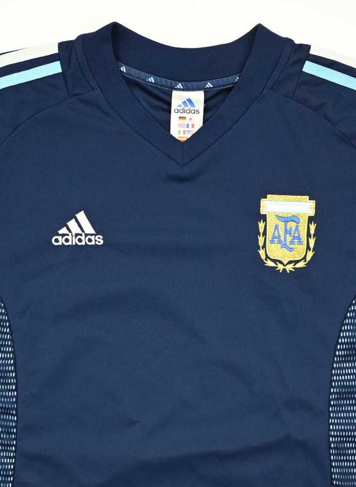 2002-04 ARGENTINA SHIRT XXL