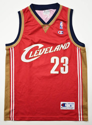 CLEVELAND CAVALIERS *JAMES* NBA KOSZULKA S