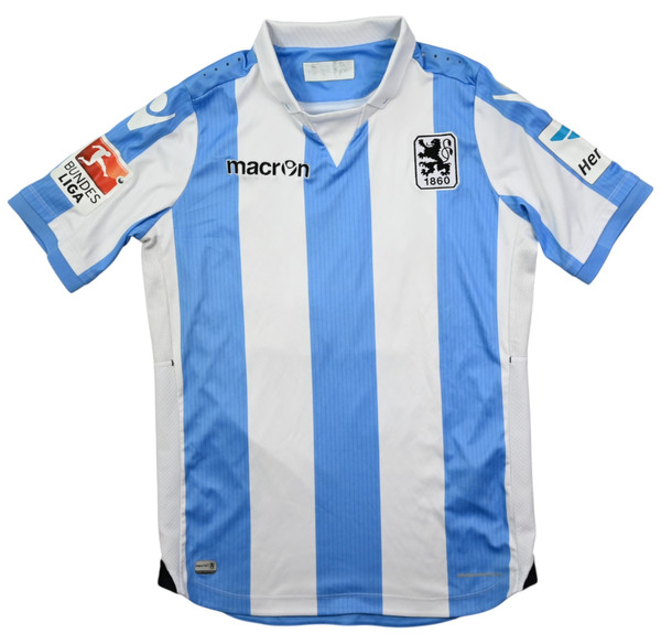 2016-17 TSV 1860 MUNCHEN SHIRT S