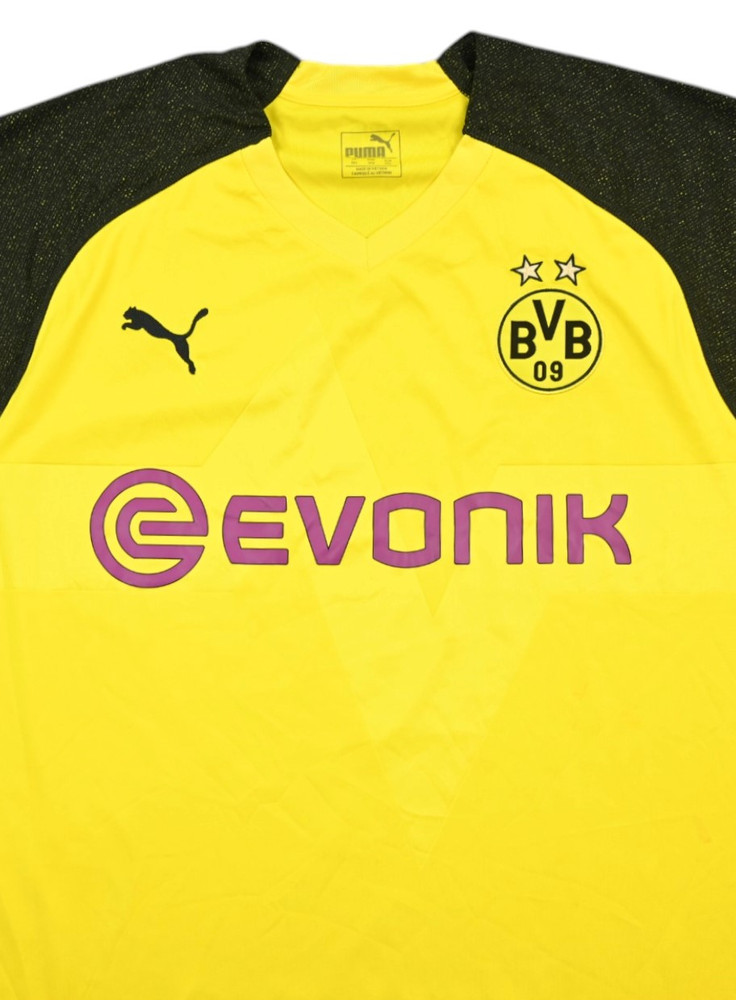 2018-19 BORUSSIA DORTMUND SHIRT 3XL