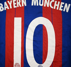 2014-15 BAYERN MUNCHEN *ROBBEN* SHIRT L. BOYS