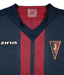 2017-18 POGON SZCZECIN *FORMELLA* MATCH ISSUE SHIRT L