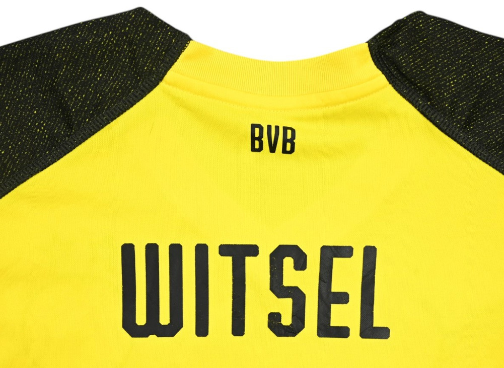 2018-19 BORUSSIA DORTMUND *WITSEL* SHIRT XL