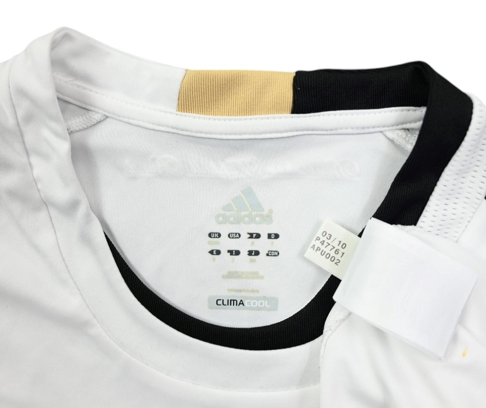 2010-12 GERMANY SHIRT S