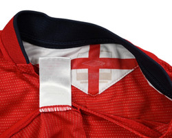 2004-06 ENGLAND *BECKHAM* LONGSLEEVE KOSZULKA S