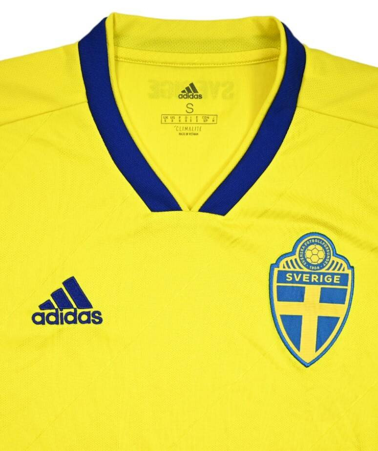 2018-19 SWEDEN KOSZULKA S