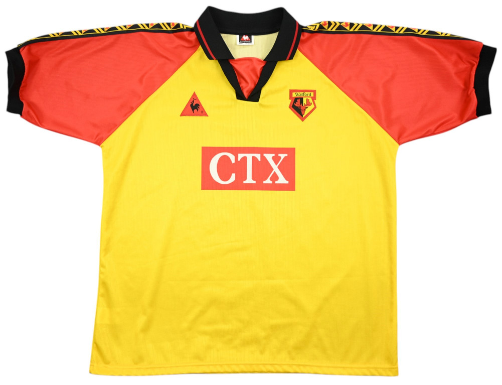 1998-99 WATFORD KOSZULKA 2XL