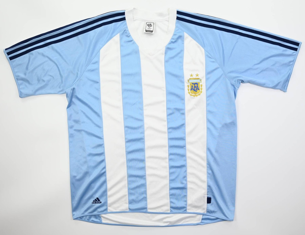 2006 ARGENTINA WORLD CUP KOSZULKA L