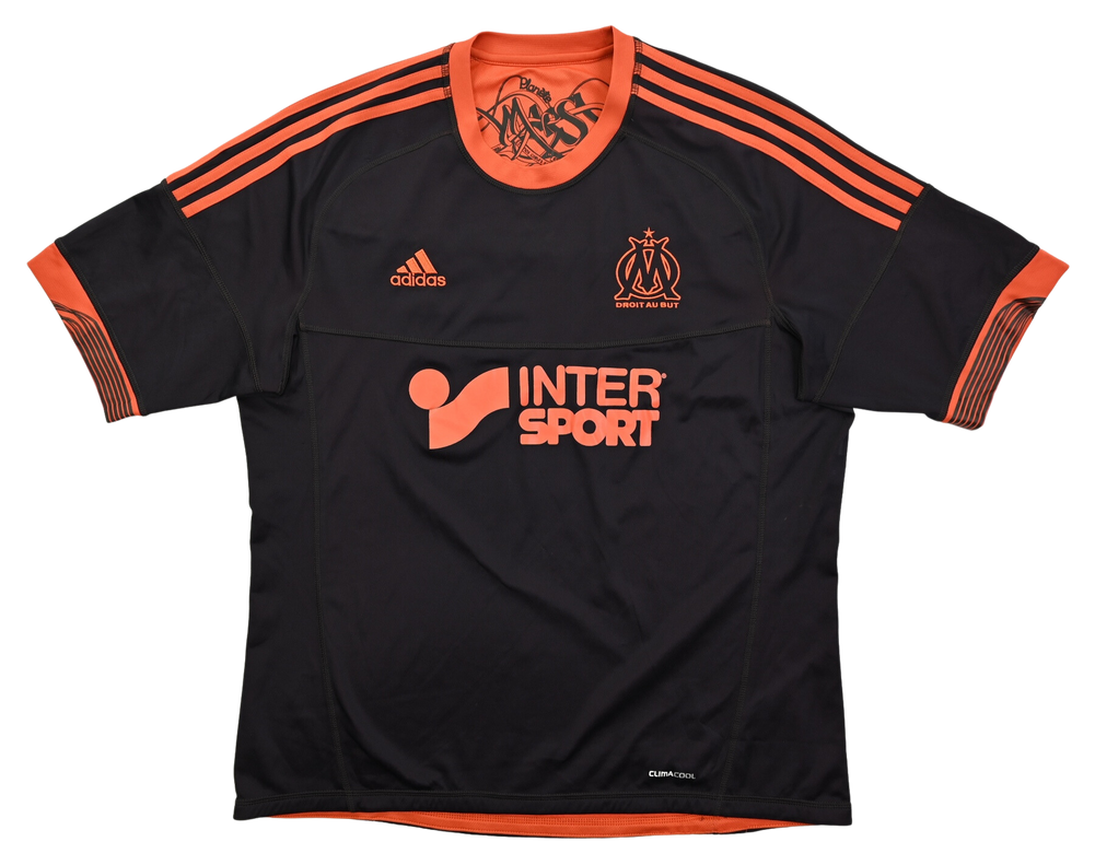 2012-13 OLYMPIQUE MARSYLIA KOSZULKA XL