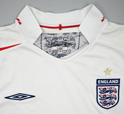 2005-07 ENGLAND KOSZULKA XL