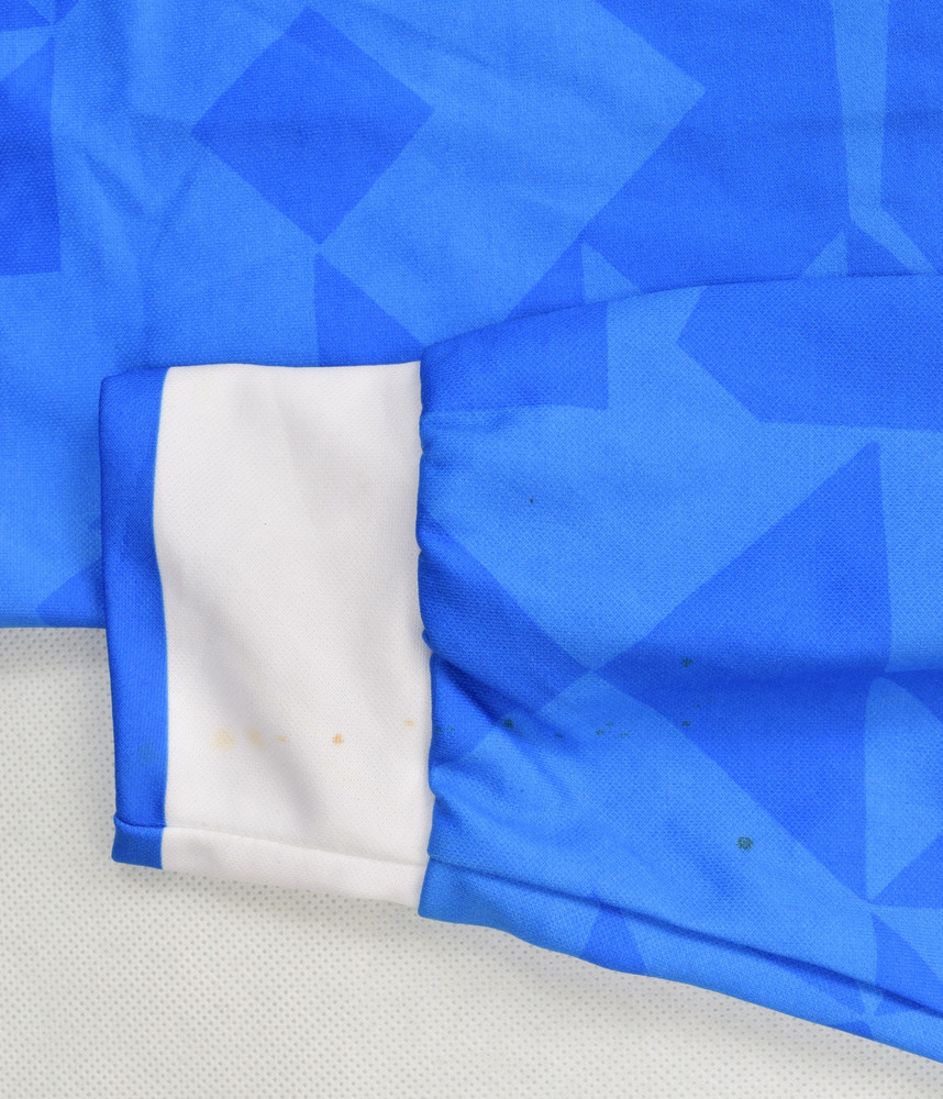 1994-96 SSC NAPOLI LONGSLEEVE SHIRT S 
