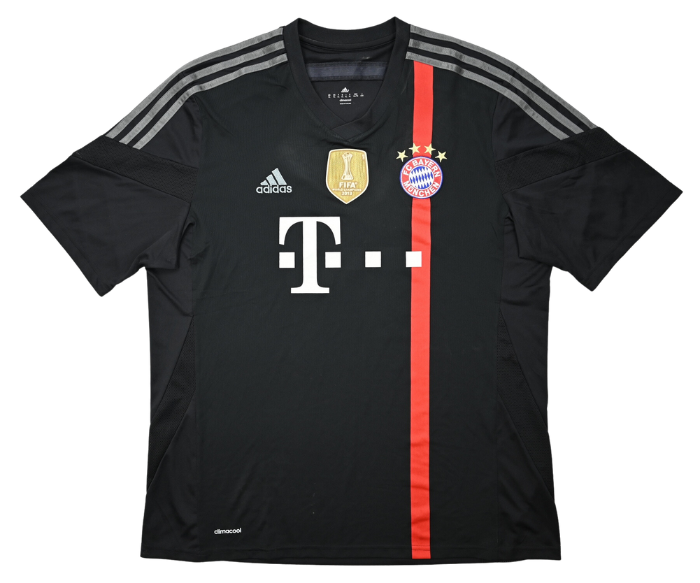 2014-15 BAYERN MUNCHEN KOSZULKA L