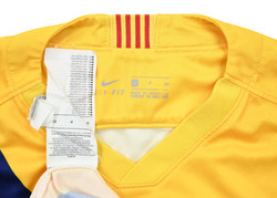 2019-20 FC BARCELONA SHIRT S
