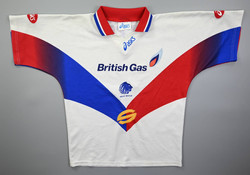 GREAT BRITAIN RUGBY SHIRT S