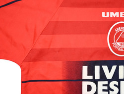 1996-97 ABERDEEN KOSZULKA XL