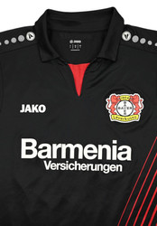 2017-18 BAYER LEVERKUSEN KOSZULKA M/L